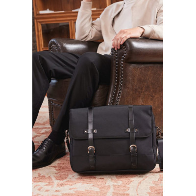 Saco business tipo mensageiro Kialma by K-loop